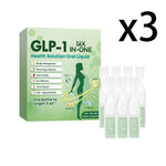 SIX IN-ONE - Moringa Diet Drops – Boost Metabolism & Gut Health (7x1ml)