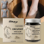 Mugwort Herbal Foot Soak Ginger Foot Bath Bag Anti-Swelling Promote Metabolism Relieves Fatigue Detox Foot SPA Cleansing Care