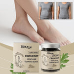 Mugwort Herbal Foot Soak Ginger Foot Bath Bag Anti-Swelling Promote Metabolism Relieves Fatigue Detox Foot SPA Cleansing Care