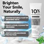 Nano-Hydroxyapatite Toothpaste - Fluoride-Free Enamel Strengthener
