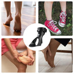 Drop Foot Brace Orthosis AFO AFOs Ankle Support With Comfortable Inflatable Airbag for Hemiplegia Stroke Shoes Walking