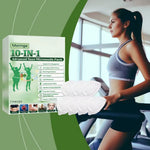 Advanced Nano  Firming Patch - Easy To Use Body Weight Loss Sticker for Women Daily Figure Line Care for Women & Men