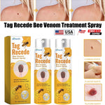 2× Tag Recede Bee Venom Treatment Spray Tag Recede for All Skin Bee Venom Spray