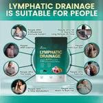 Lymphatic Drainage Supplements 240 Softgels 4275mg Lymph System Support Suppl...