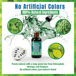 Soursop Bitters 10-in-1 Drops - Sea Moss, Moringa, Turmeric, Black Seed