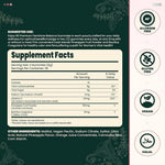 3/2Pack Vital Source Feminine Balance Gummies Hawaiian Pineapple
