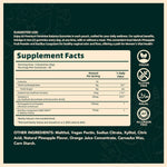 3/2Pack Vital Source Feminine Balance Gummies Hawaiian Pineapple